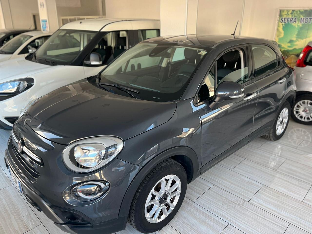 Fiat 500X 1.3 MultiJet 95 CV Cross