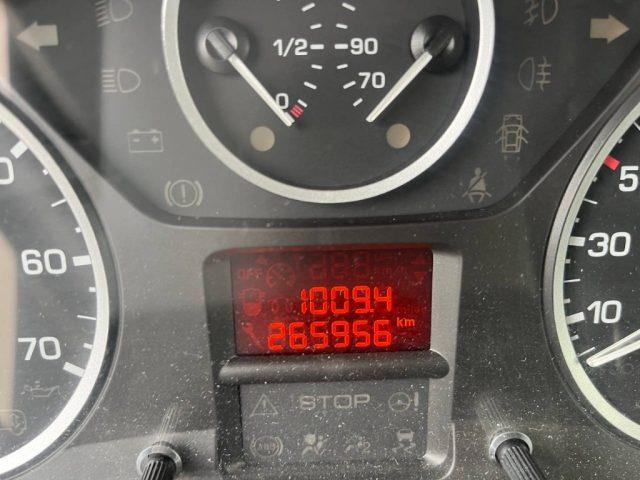 FIAT Scudo 2.0 MJT/130 PC Panorama Executive 8/9 posti