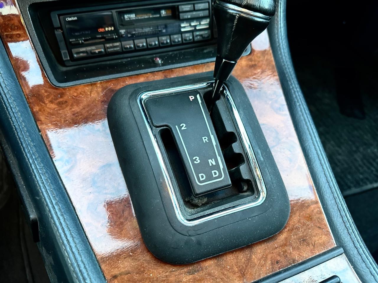 Jaguar XJ DKALH4 Daimler 3.6 6 cilindri 212 cv