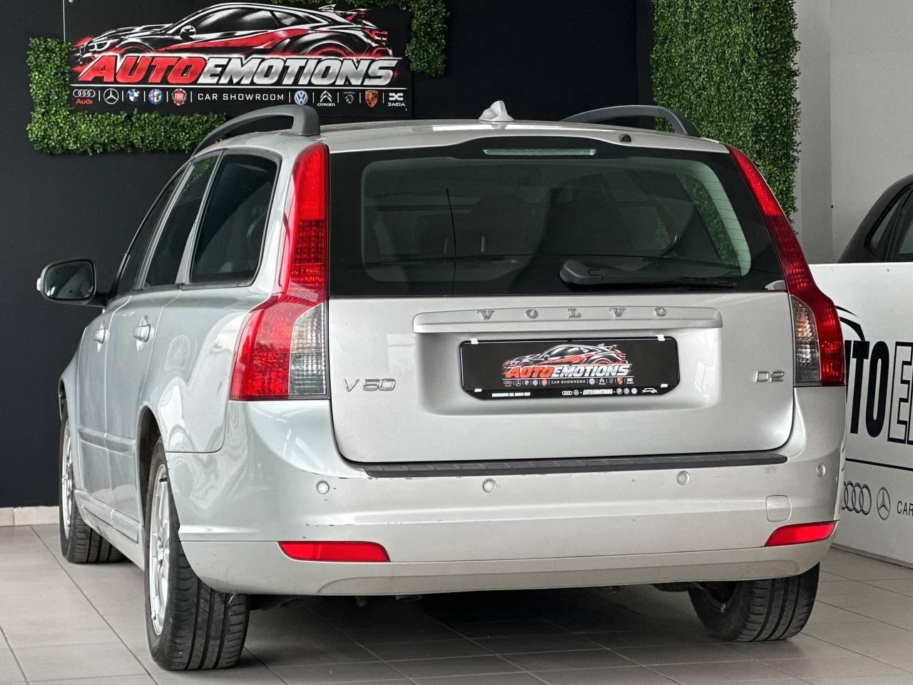 VOLVO V50 - 1.6 | 115 CV - KM REALI