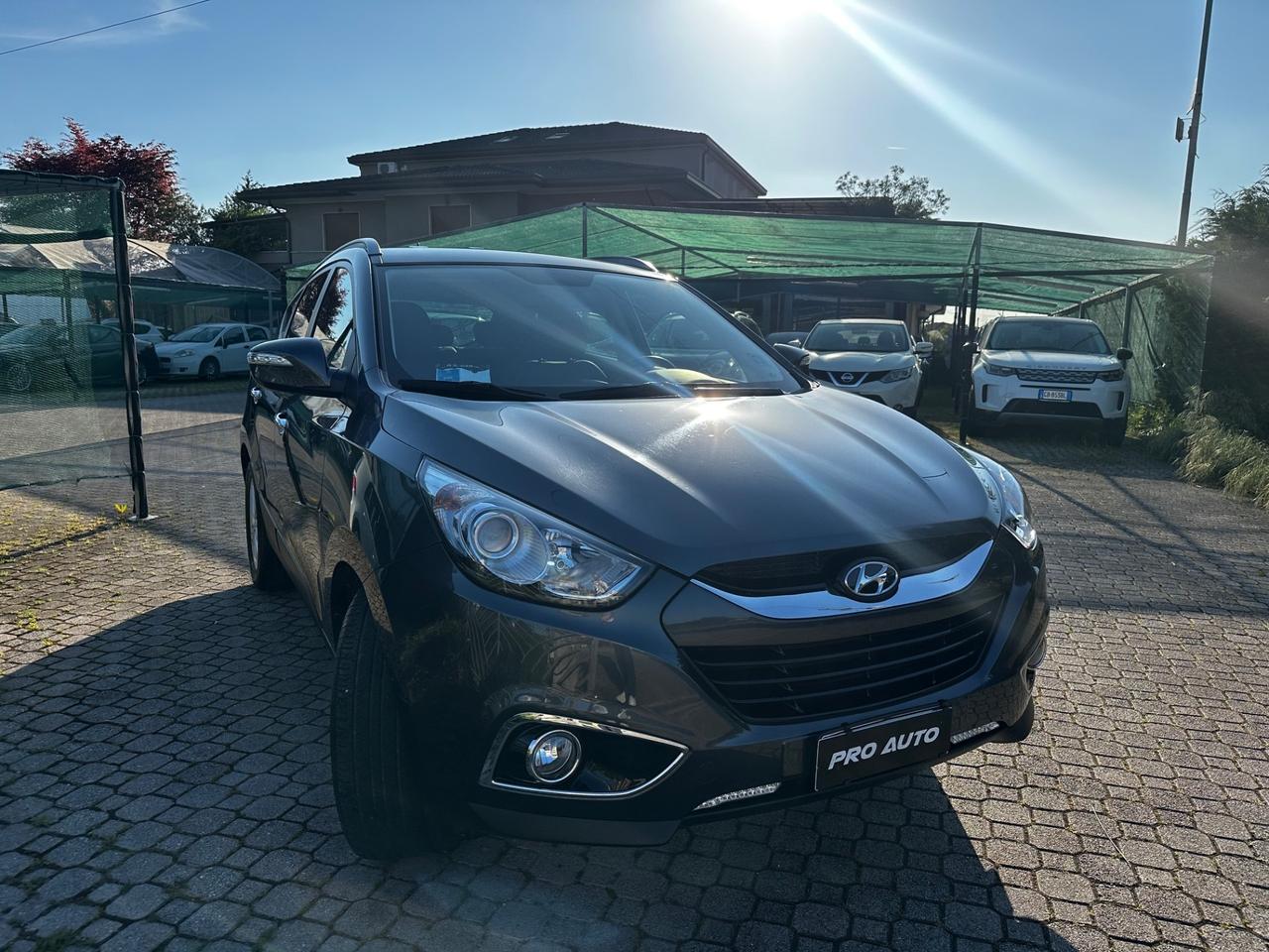 Hyundai iX35 2.0 CRDi 4WD Comfort 75000KM