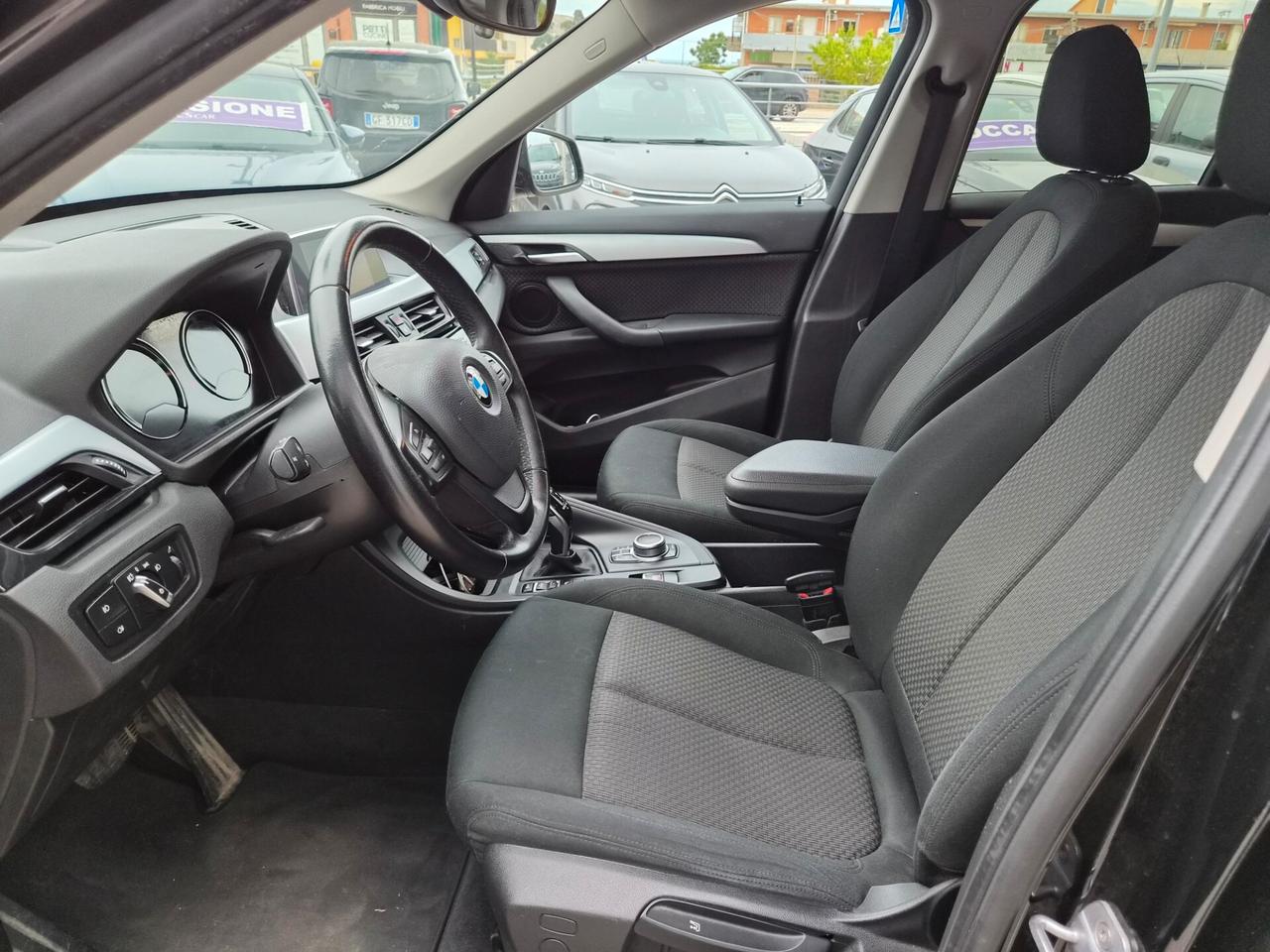 Bmw X1 sDrive18d Business