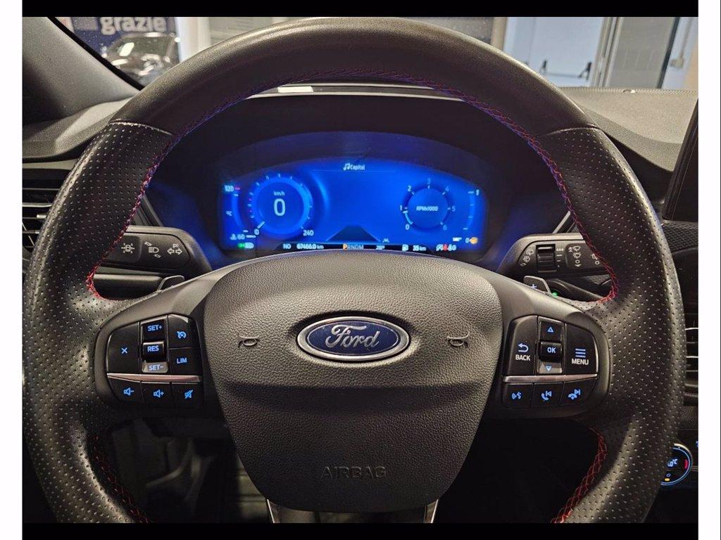 FORD Kuga 1.5 ecoblue st-line x 2wd 120cv auto del 2022