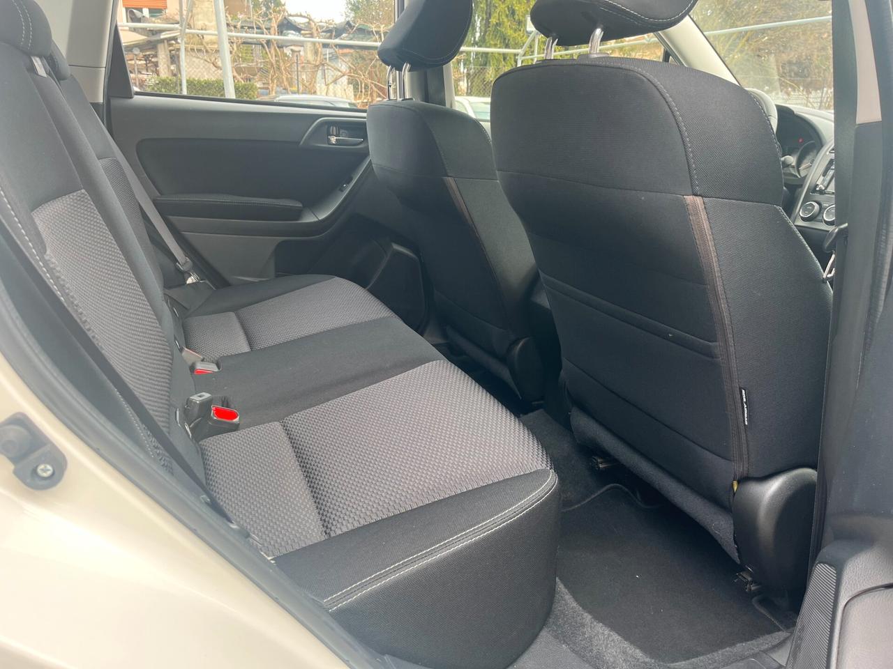 Subaru Forester 2.0D Trend