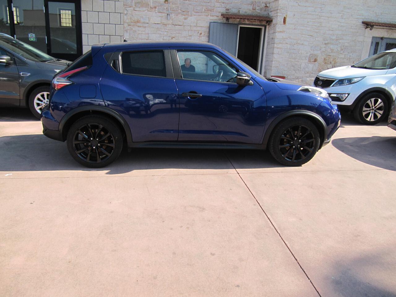 Nissan Juke 1.5 dCi Start&Stop Visia - 2015