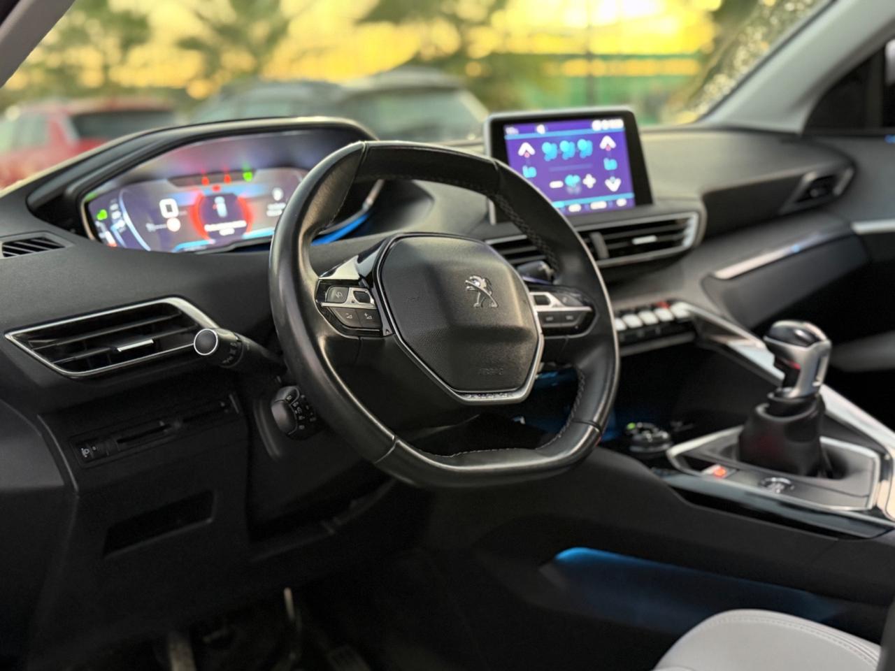 Peugeot 3008 BlueHDi 120cv - euro6 full extra