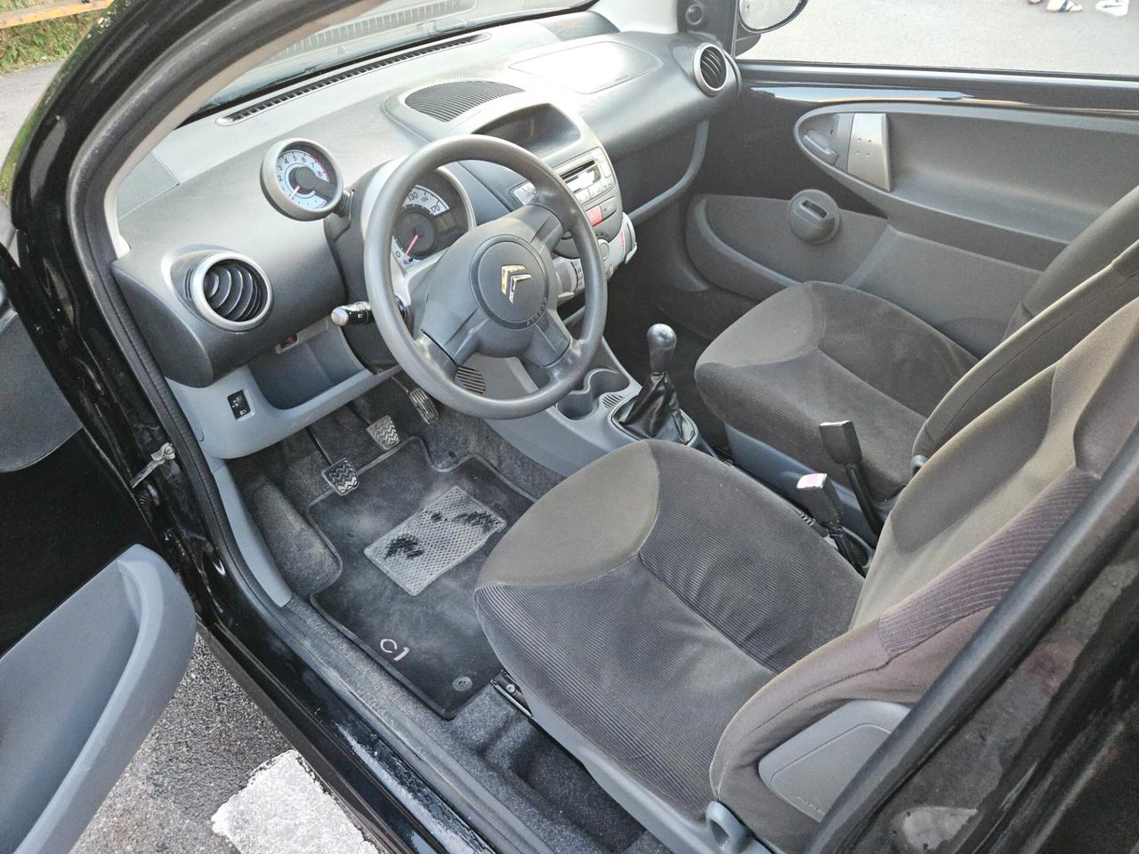 Citroen C1 1.0 3 porte AMIC1