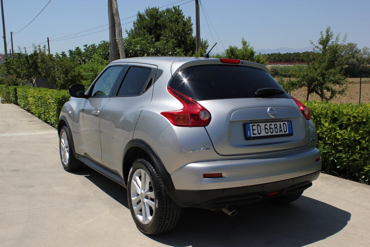 Nissan Juke 1.5 dCi 110 CV Tekna