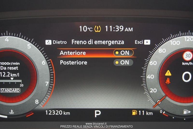 Nissan Qashqai 1.3 MHEV 158 N-Connecta Xtronic