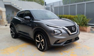 Nissan Juke 1.0 DIG-T 114 CV DCT Tekna