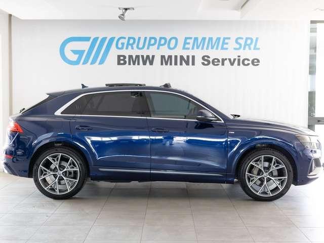 Audi Q8 50 3.0 tdi mhev Sport quattro tiptronic