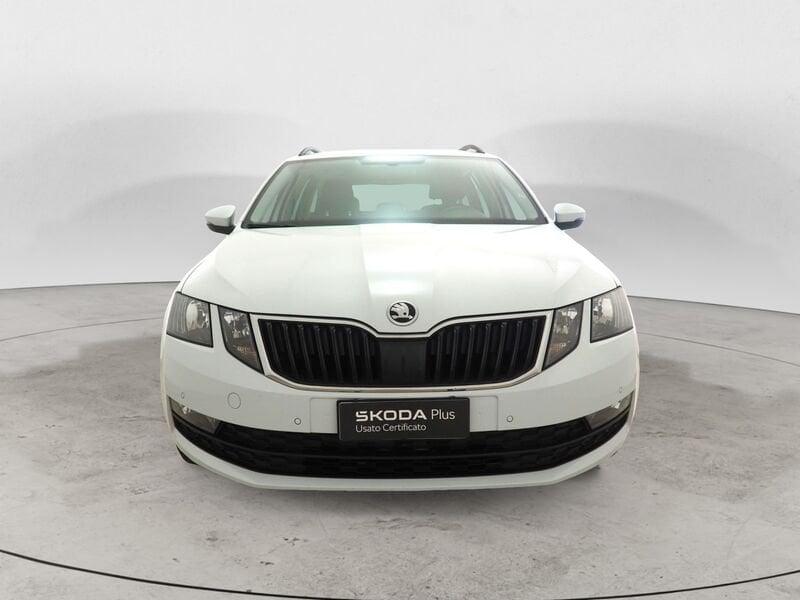 Skoda Octavia 1.6 TDI SCR 115 CV Wagon Executive