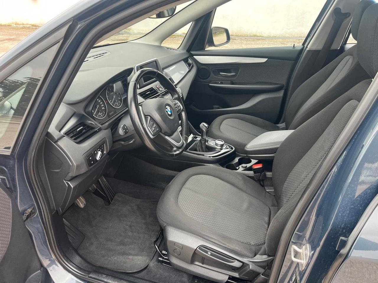 Bmw 216 216d Active Tourer Advantage