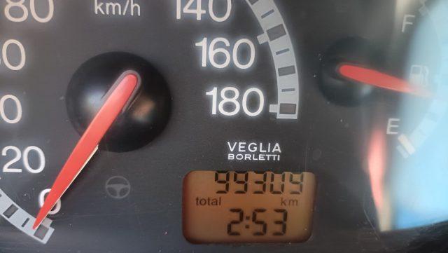 FIAT Seicento SI ZTL GPL SCADENZA 2034
