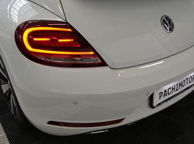 VOLKSWAGEN Maggiolino Cabrio 1.2 TSI BMT AllStar-Pelle-Xenon-Cerchi 18"