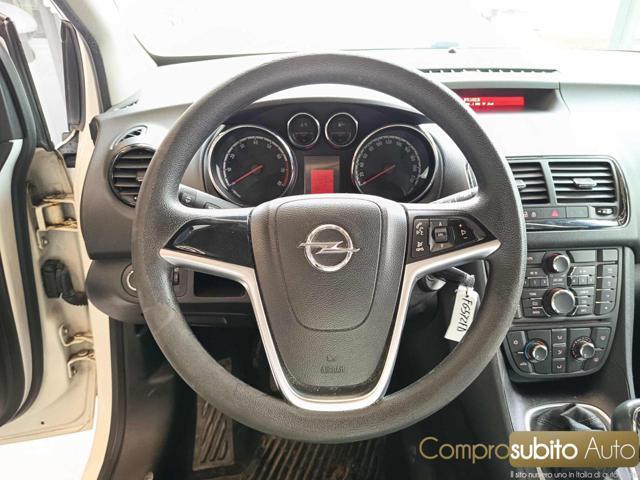 OPEL Meriva 1.4 Turbo 120CV GPL Tech Advance