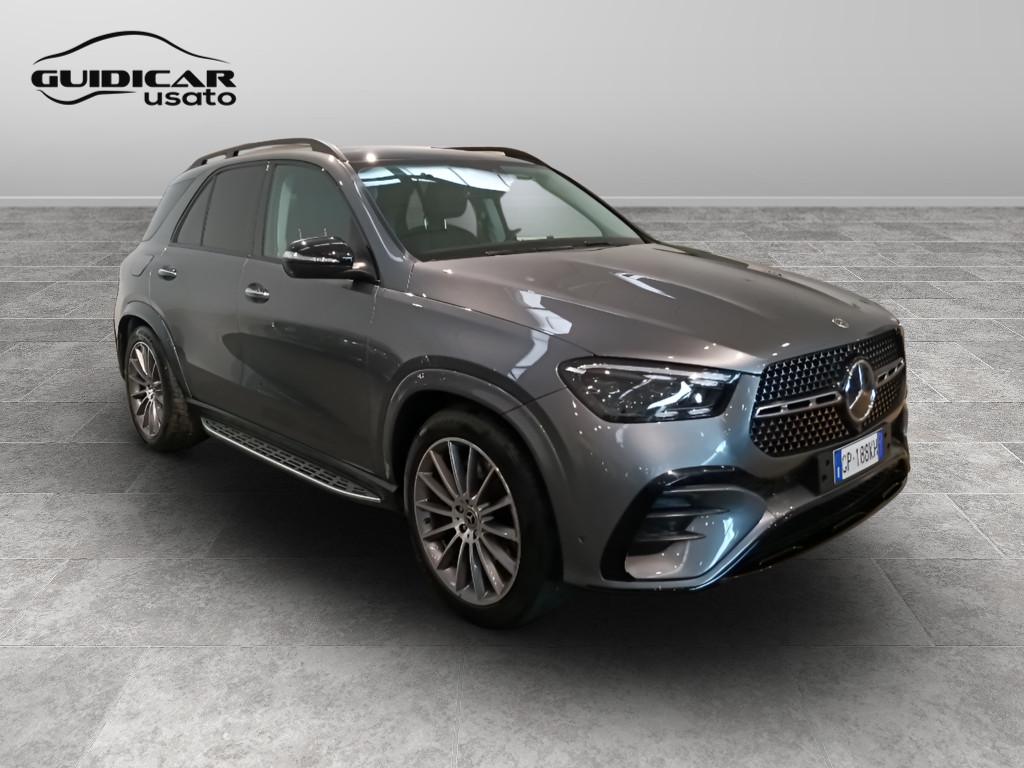 Mercedes-Benz GLE - V167 2023 - GLE 450 d AMG Line Premium 4matic auto