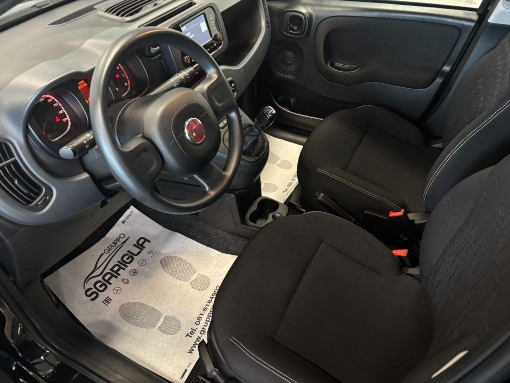 Fiat Panda 1.0 Benzina Hybrid City Life