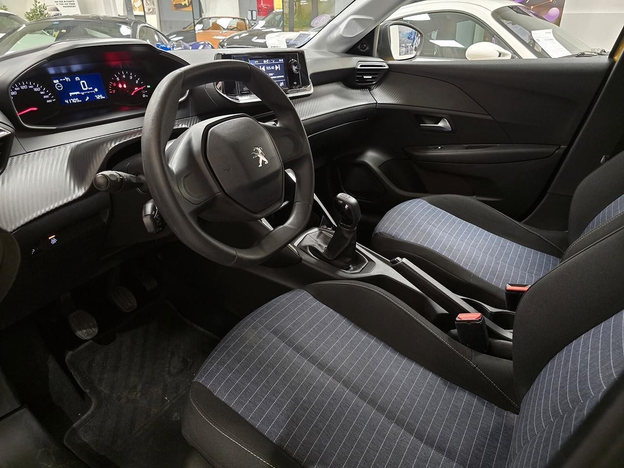 PEUGEOT 208 1.2 PureTech Like_ OK ANCHE SENZA FINANZIAMENTO!!