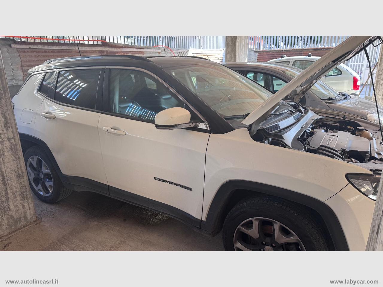 JEEP Compass 1.6 Mjt II 2WD Limited