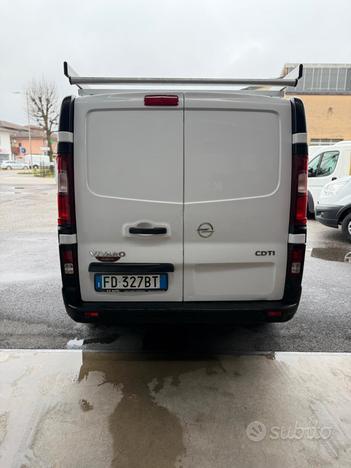 Opel vivato 1.6 cdti l1 h1