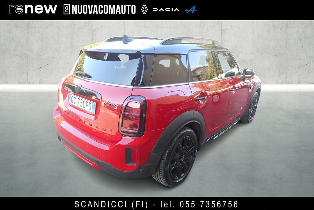 Mini Cooper Countryman 1.5 TwinPower Turbo Cooper ALL4