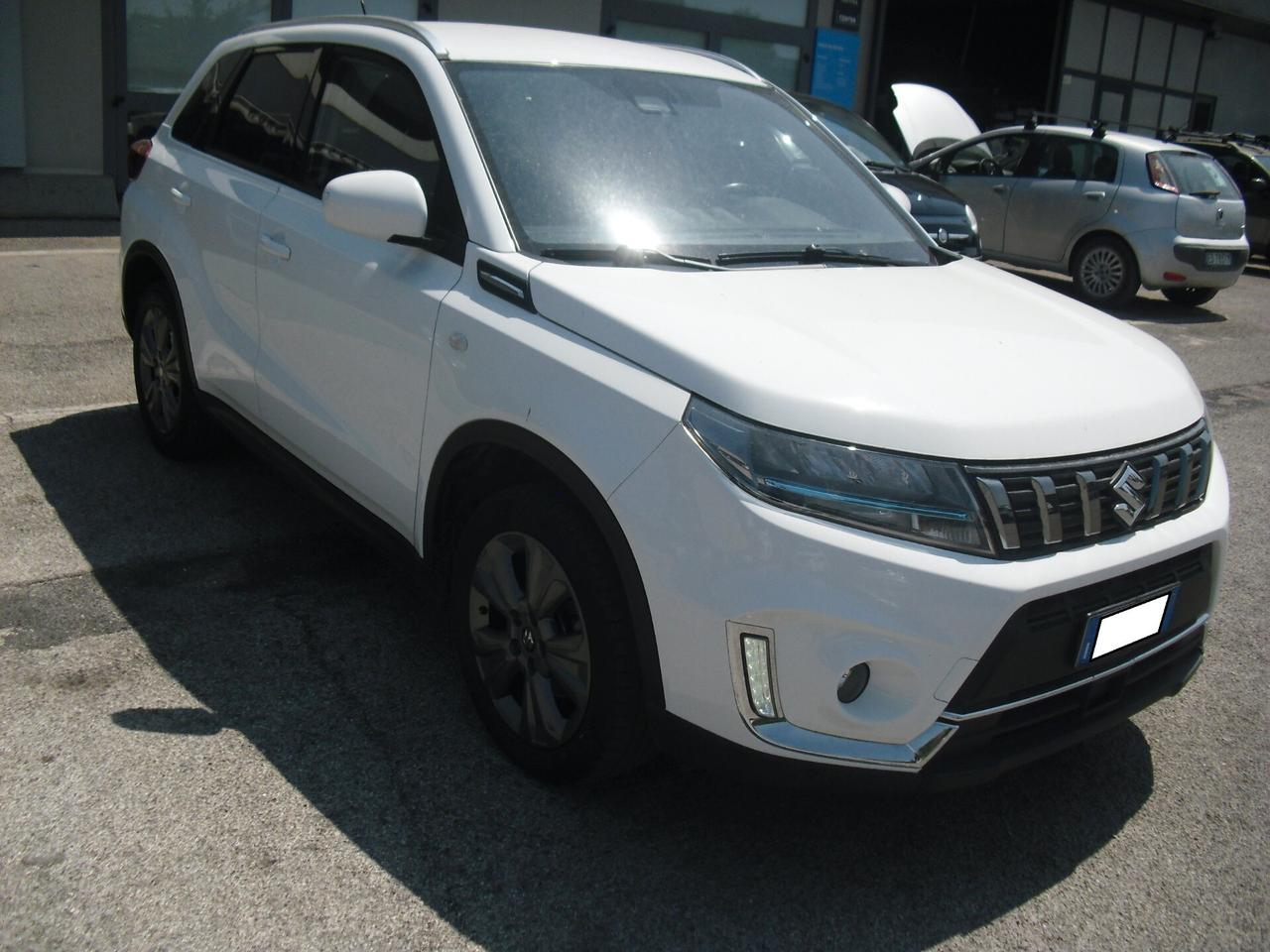 Suzuki Vitara 4x4 1.4 Hybrid 4WD AllGrip Cool, OTTIME CONDIZIONI!!