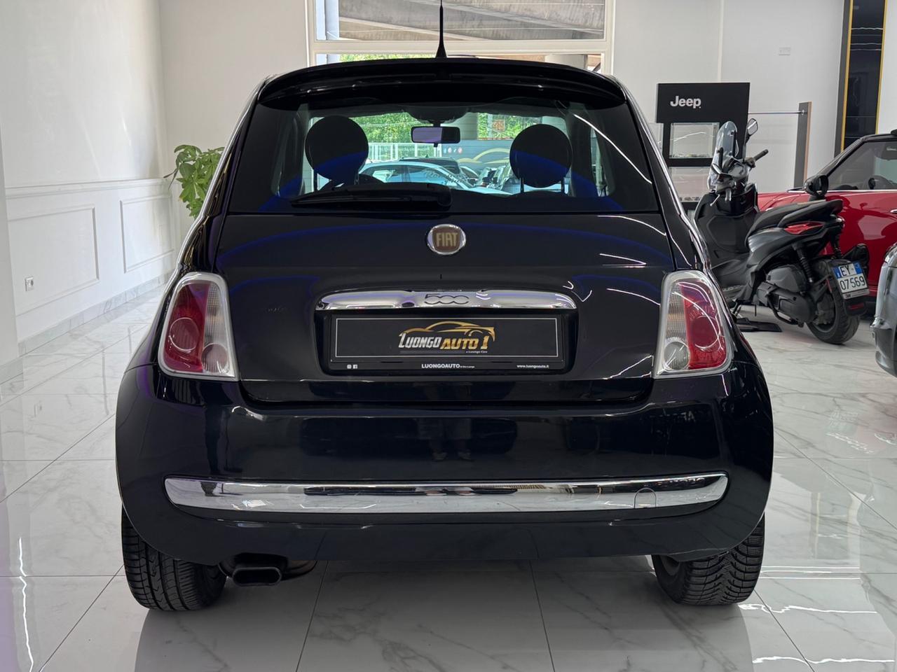 Fiat 500 1.3MJT 75CV Lounge
