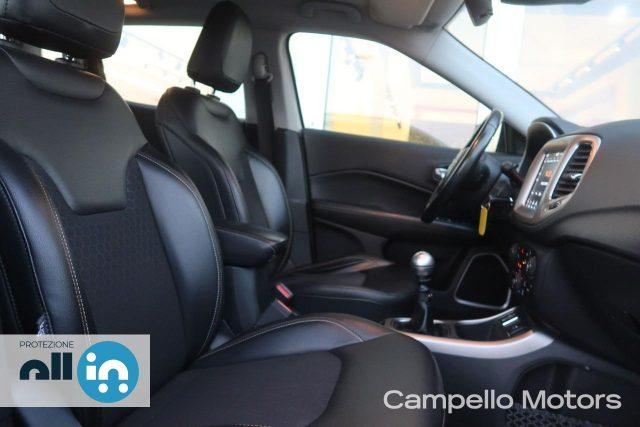 JEEP Compass Compass 1.6 Mjt 120cv 2wd Business