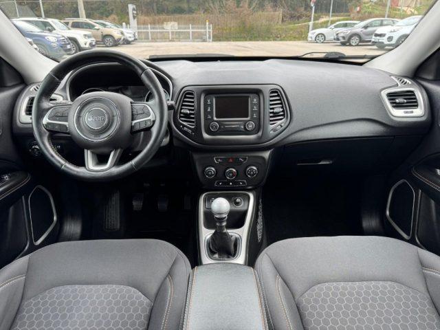 JEEP Compass 1.6 Multijet II 2WD Longitude