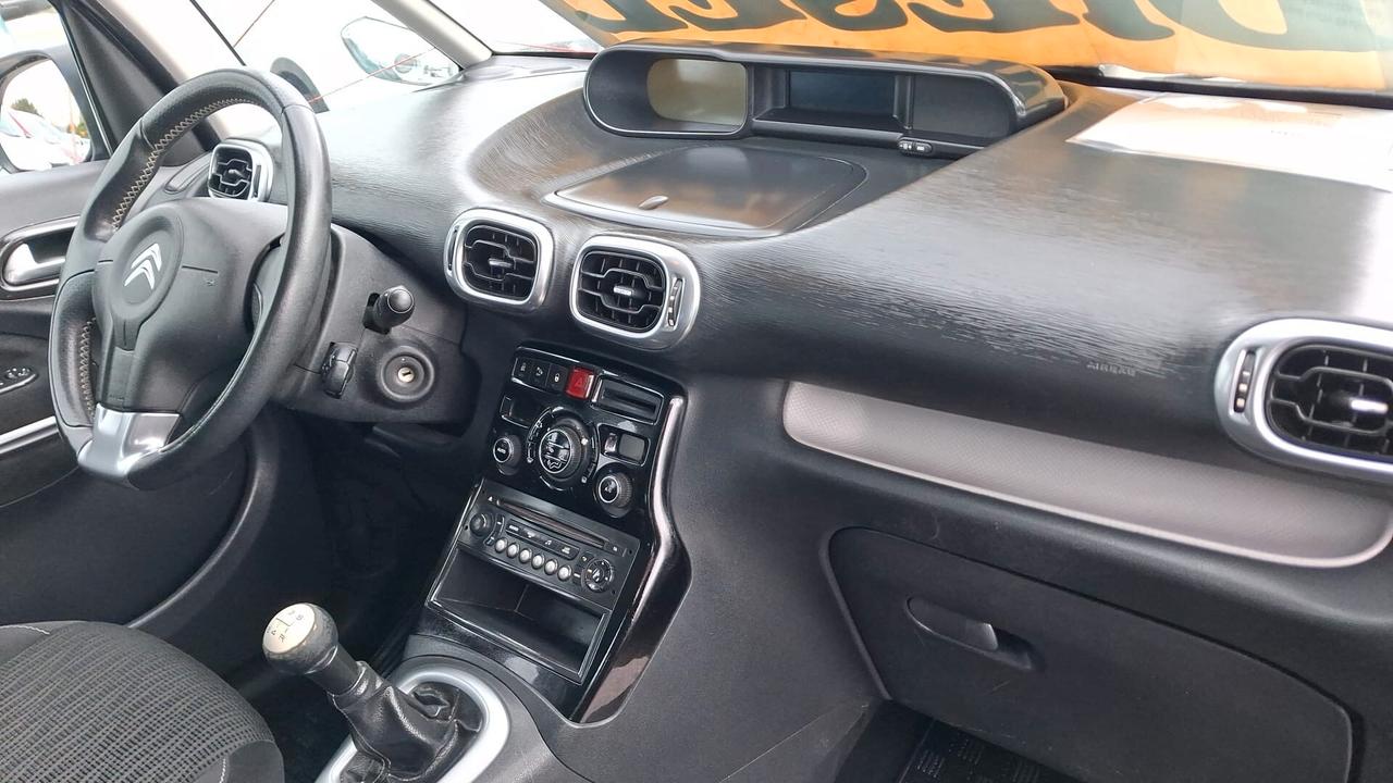 Citroen C3 Picasso 1.6 DIESEL NEO PATENTATI