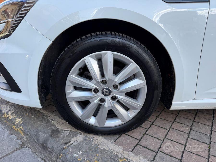 Renault megane sw 1.5 dci 116 navi certificat nuov