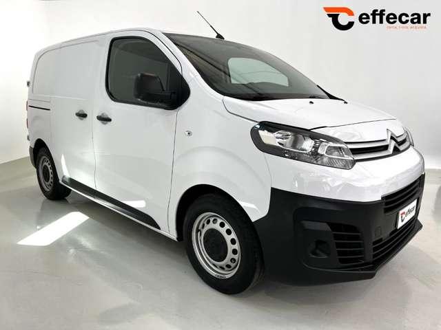 Citroen Jumpy 1.5 BlueHDi 100 cv Furgone