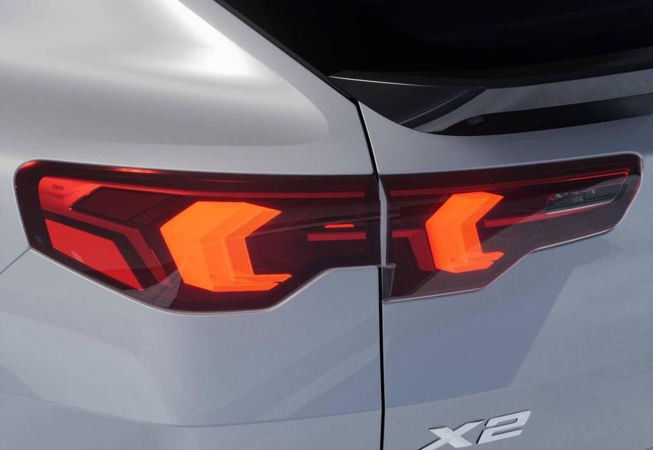 BMW X2 sDrive20d 48V MSport