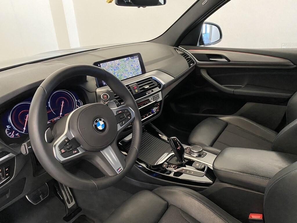 BMW X3 20 d Msport xDrive Steptronic
