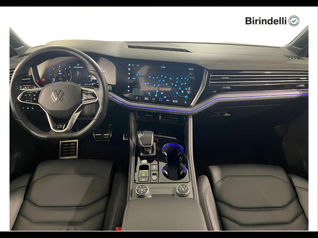 VOLKSWAGEN Touareg 3ª serie - Touareg 3.0 V6 TDI SCR R-Line