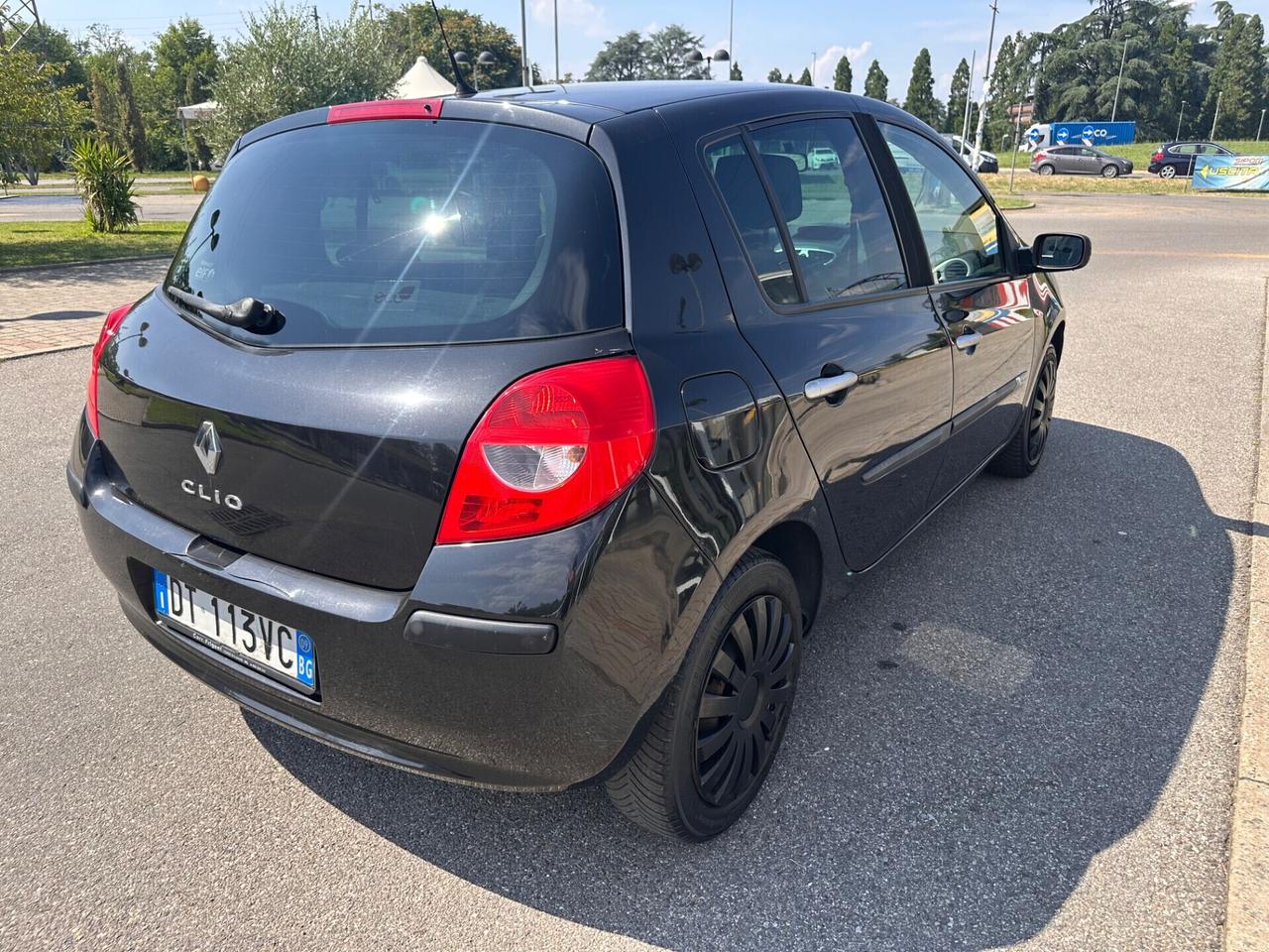 Renault Clio Storia 1.2 5 porte GPL Confort