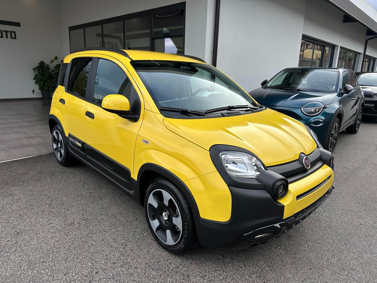 Fiat Pandina Cross 1.0 firefly hybrid s&s 70cv