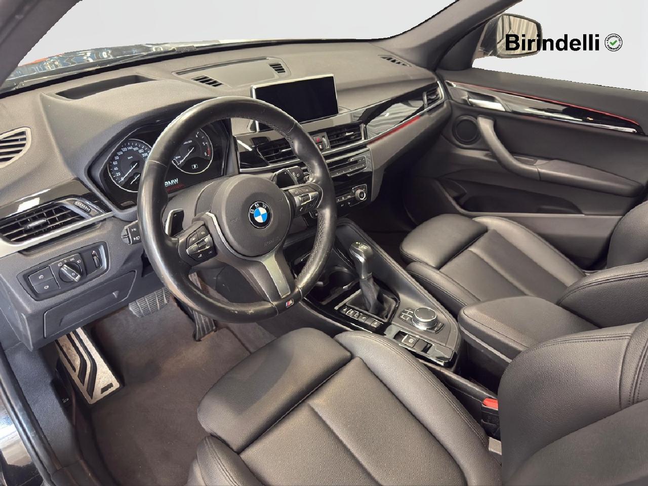BMW X1 (F48) - X1 xDrive18d Msport