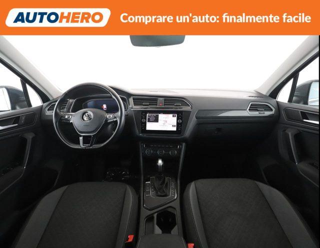 VOLKSWAGEN Tiguan 2.0 TDI SCR DSG Business BlueMotion Technology