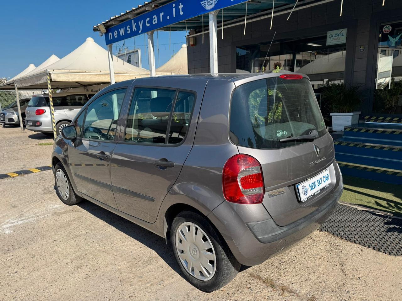 Renault Modus 1.5 dCi 85CV Dynamique