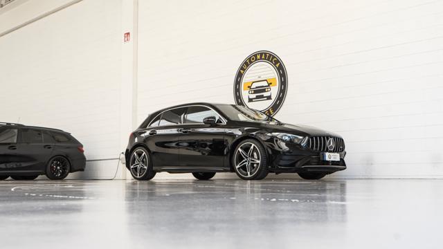 MERCEDES-BENZ A 35 AMG 4Matic Premium UNIPRO IVA ESPOSTA