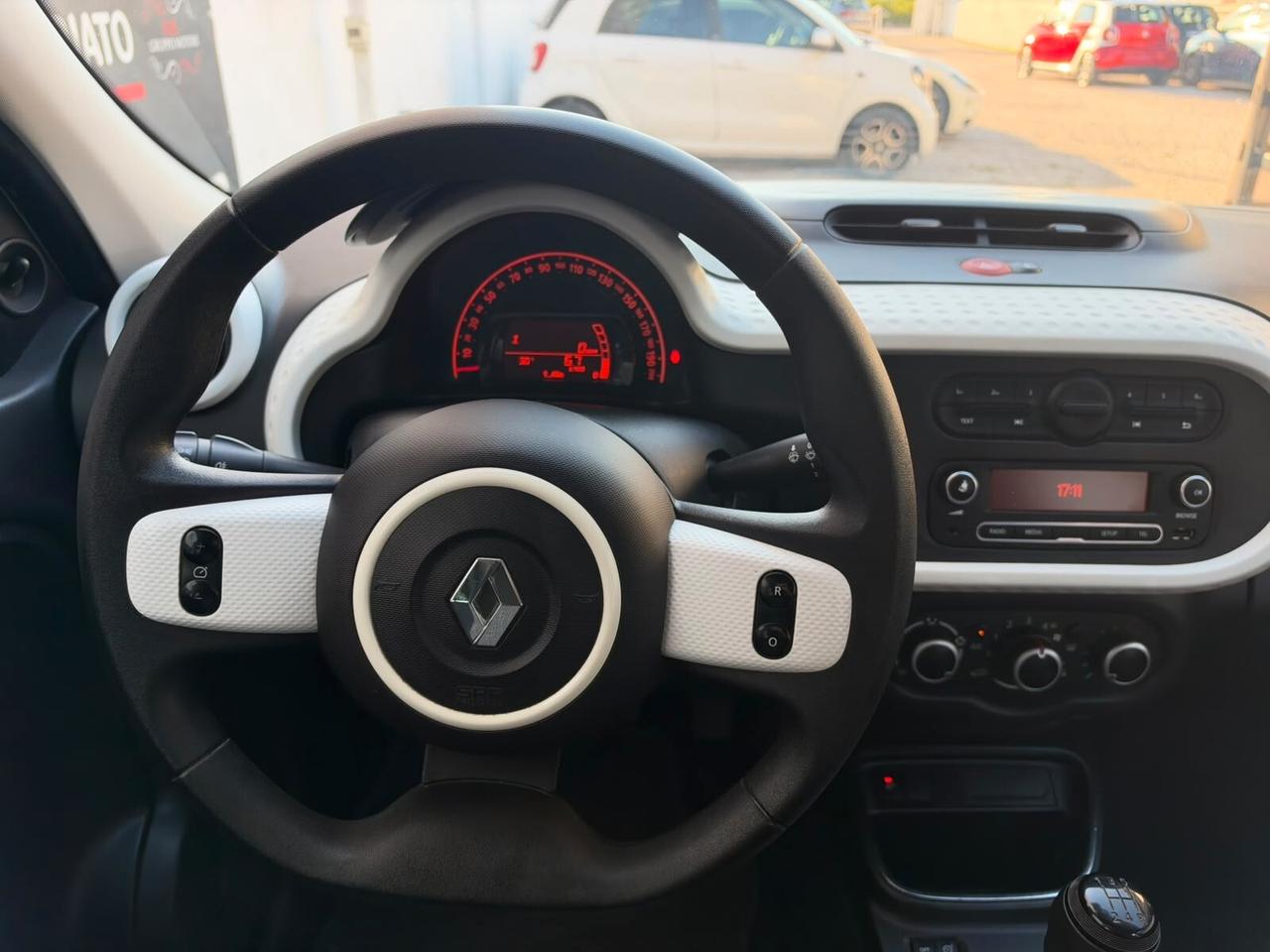 Renault Twingo 2020 1.0 SCe 65 CV Duel FULL LED LEGGI!