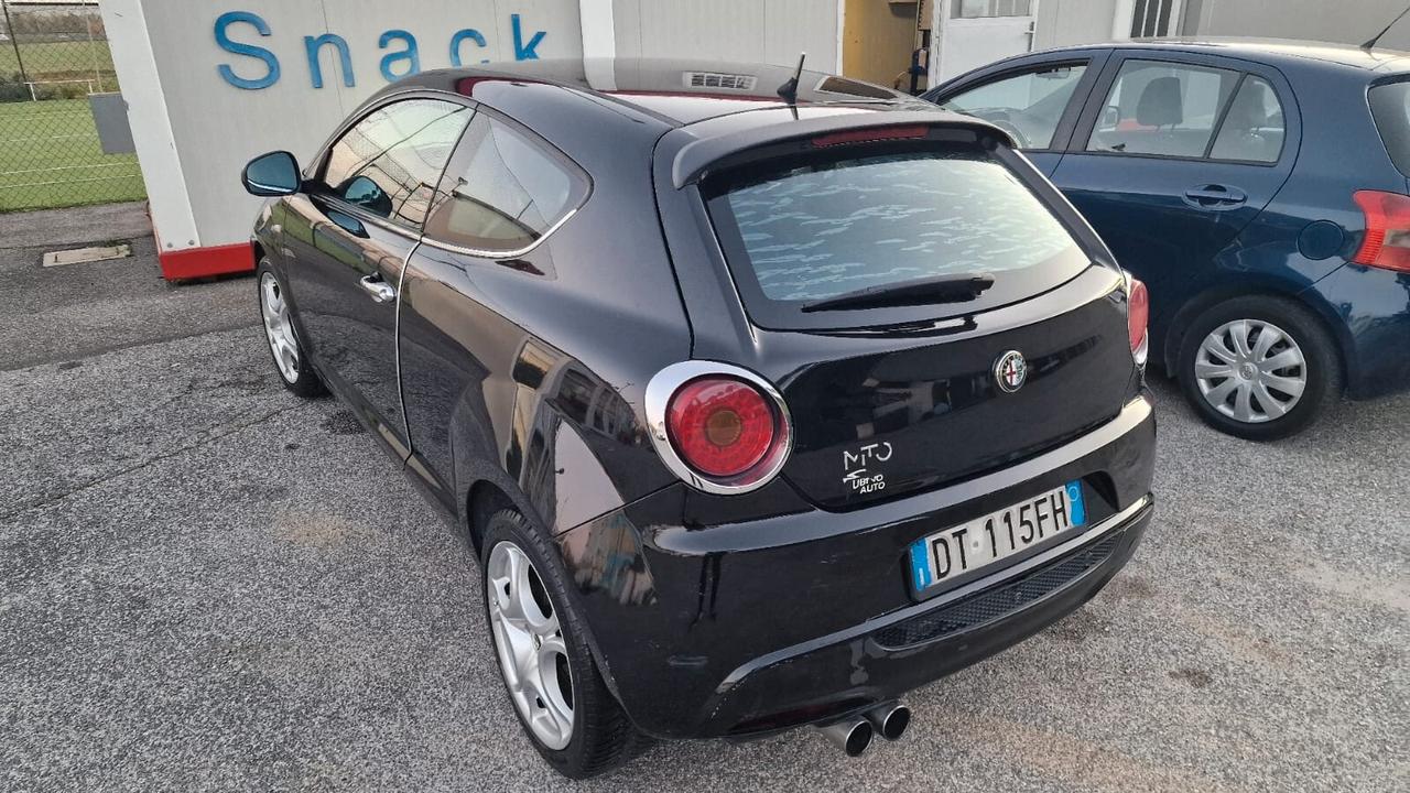 Alfa Romeo MiTo 1.6 JTDm Sport Pack Garanzia 12mesi