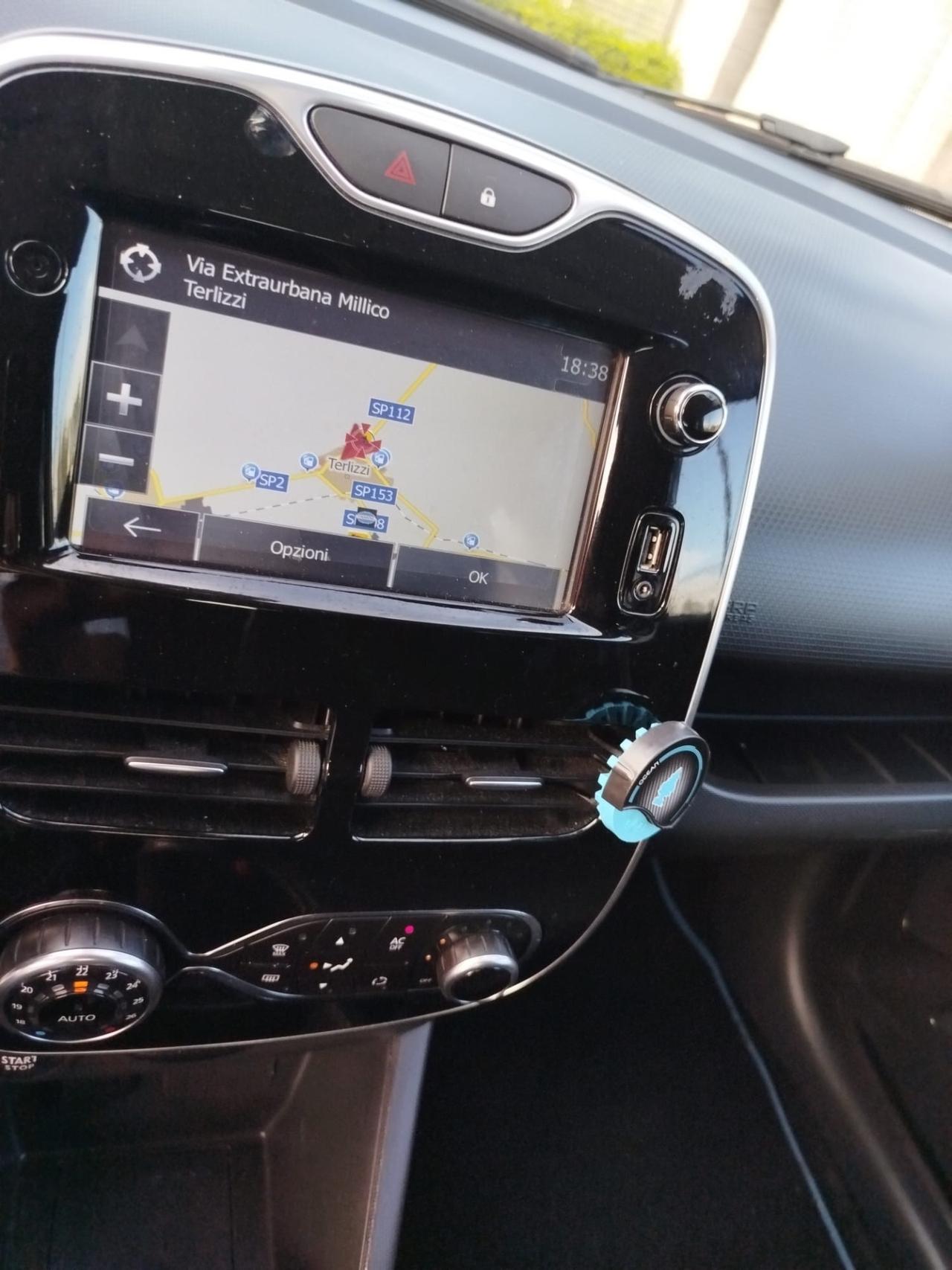 Renault Clio 1.2 75CV GPL 5 porte Live