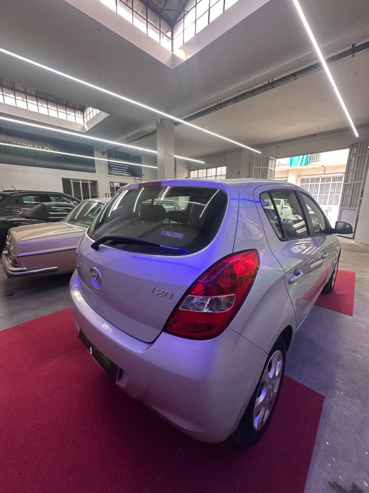 Hyundai i20 1.2 5p. Sound Edition