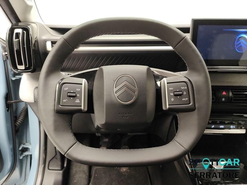 Citroën C3 Nuova PureTech 100 S&S - MAX -