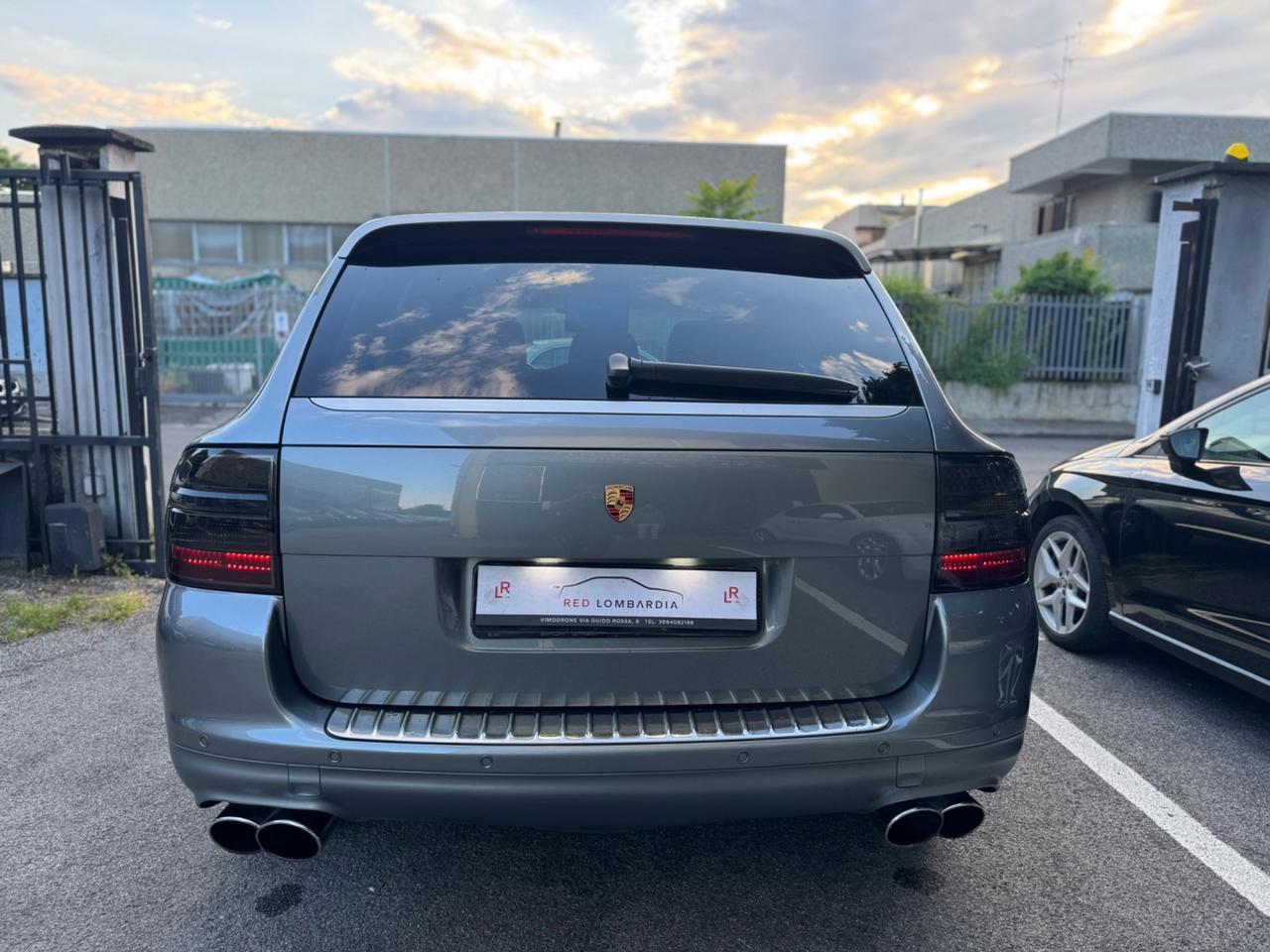 Porsche Cayenne 4.5 cat S Cayenne 4.5 gpl scade 2029