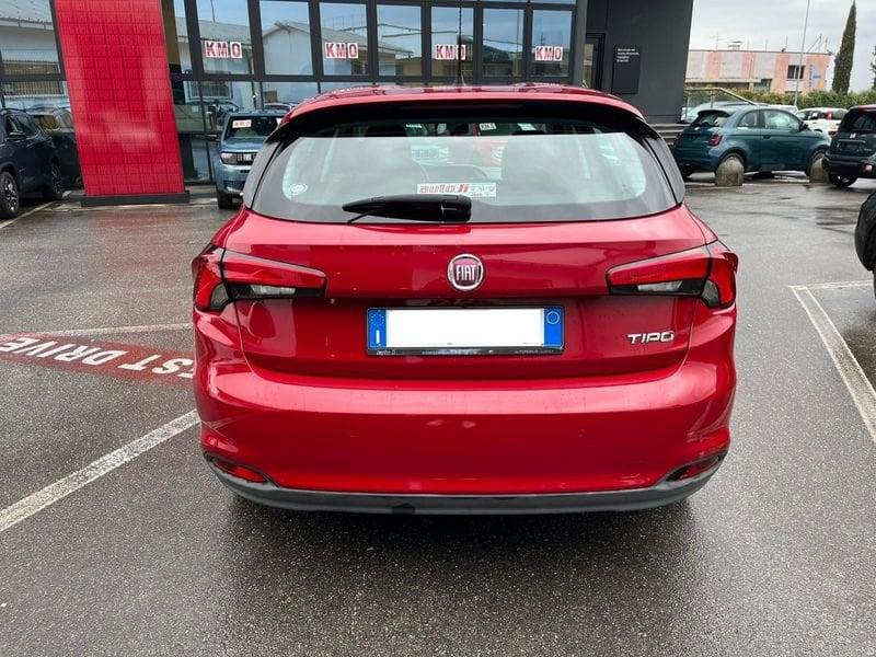 FIAT Tipo Tipo 1.4 T-Jet 120CV GPL 5 porte Easy