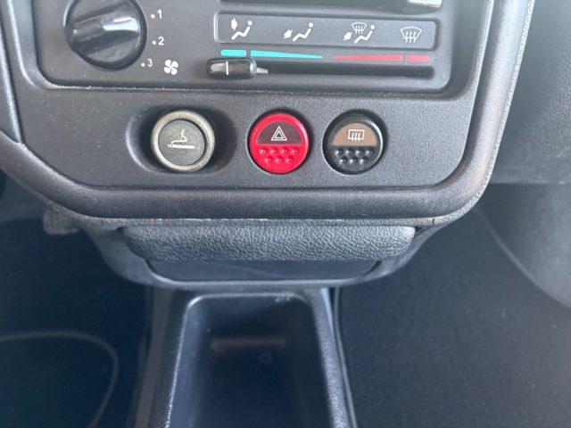 PEUGEOT 106 954i cat POCHI CHILOMETRI VERI TUTTO ORIGINALE